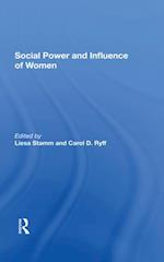 Social Power And Influence Of Women