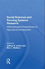 Social Sciences And Farming Systems Research