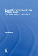 Soviet Involvement In The Middle East