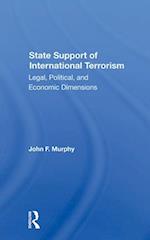 State Support Of International Terrorism