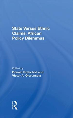 State Versus Ethnic Claims