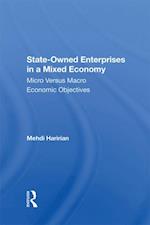 Stateowned Enterprises In A Mixed Economy