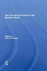 Sun Yat-sen''s Doctrine In The Modern World