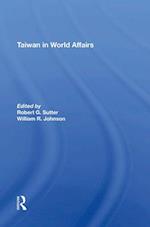 Taiwan In World Affairs