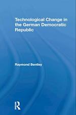 Technological Change In The German Democratic Republic