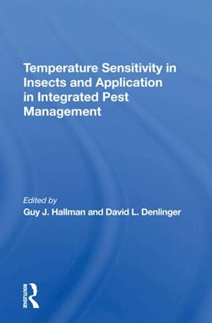 Temperature Sensitivity In Insects And Application In Integrated Pest Management