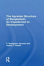Agrarian Structure Of Bangladesh