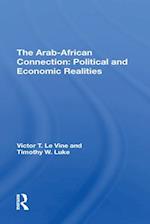The Arab-african Connection