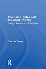 Baltic States And The Great Powers