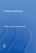 The Death Of Discourse