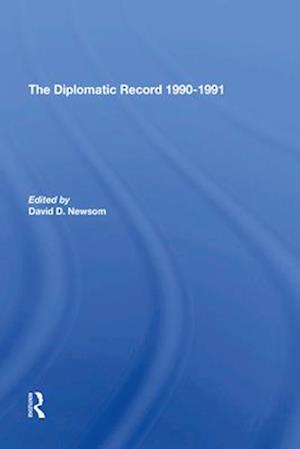 Diplomatic Record 1990-1991