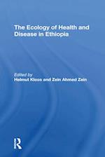 The Ecology Of Health And Disease In Ethiopia