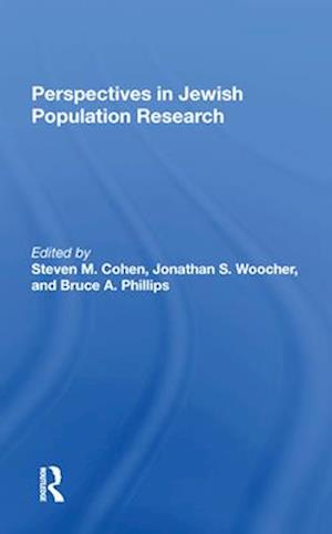 Perspectives In Jewish Population Research