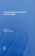 Ecosystem Concept In Anthropology