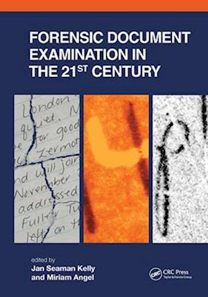 Forensic Document Examination in the 21st Century