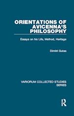 Orientations of Avicenna's Philosophy