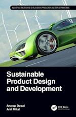 Sustainable Product Design and Development