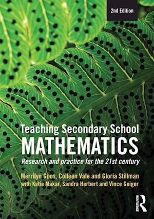 Teaching Secondary School Mathematics