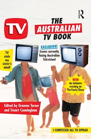 Australian TV Book