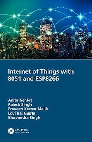 Internet of Things with 8051 and ESP8266