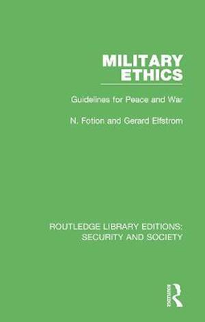 Military Ethics