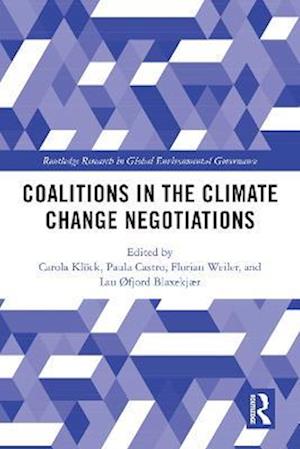 Coalitions in the Climate Change Negotiations