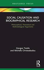 Social Causation and Biographical Research