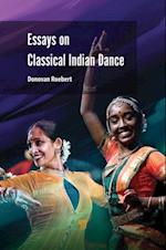 Essays on Classical Indian Dance