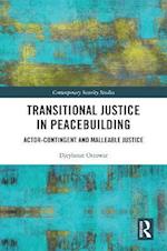 Transitional Justice in Peacebuilding