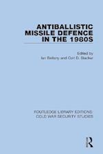 Antiballistic Missile Defence in the 1980s