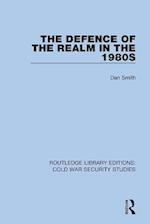 Defence of the Realm in the 1980s