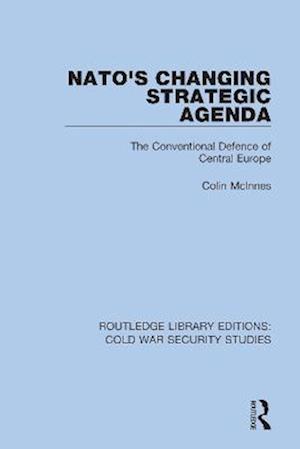 NATO's Changing Strategic Agenda