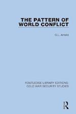 Pattern of World Conflict