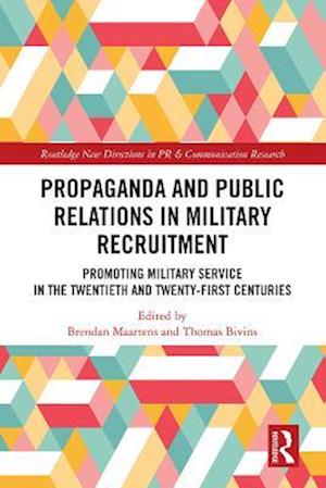 Propaganda and Public Relations in Military Recruitment