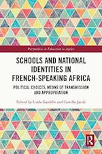 Schools and National Identities in French-speaking Africa