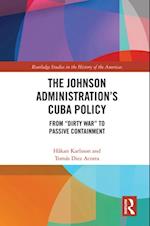 Johnson Administration's Cuba Policy