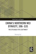 China’s Northern Wei Dynasty, 386-535