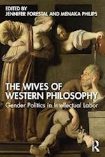 The Wives of Western Philosophy