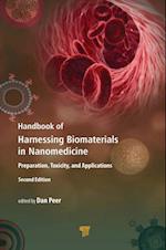 Handbook of Harnessing Biomaterials in Nanomedicine