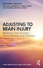 Adjusting to Brain Injury