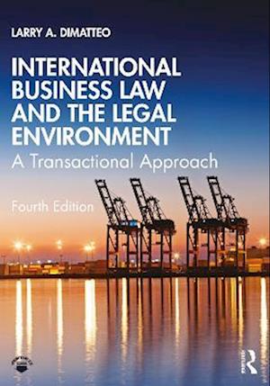 International Business Law and the Legal Environment