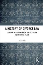 History of Divorce Law