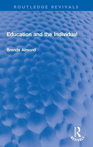 Education and the Individual