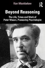 Beyond Reasoning