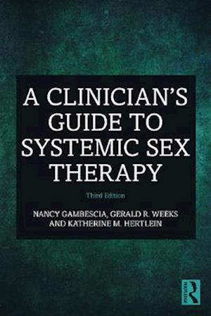 A Clinician''s Guide to Systemic Sex Therapy