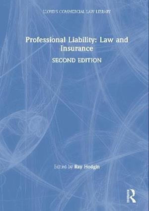 Professional Liability: Law and Insurance