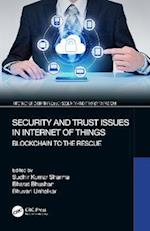 Security and Trust Issues in Internet of Things