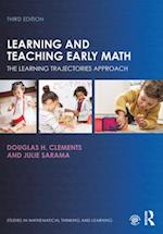 Learning and Teaching Early Math