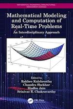 Mathematical Modeling and Computation of Real-Time Problems