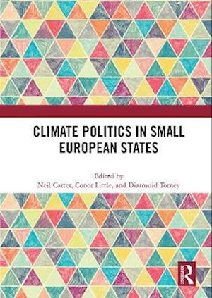 Climate Politics in Small European States